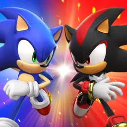 Ícone de Sonic Forces: Corrida PvP