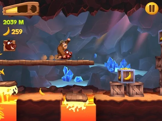 Vale amplo de um jogo de exploração à distância